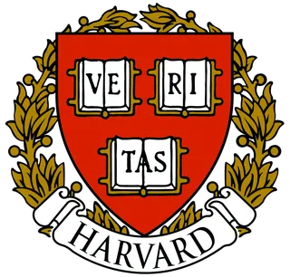 Harvard University Veritas 盾形校徽