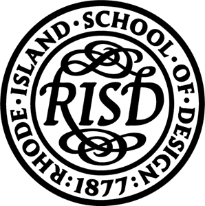 Rhode Island School of Design RISD 1877 seal